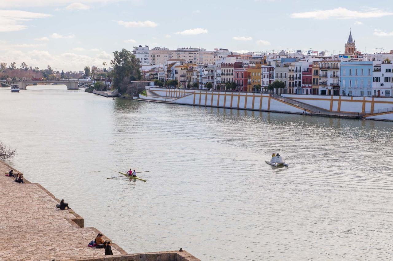 Cozy&Modern,Historic Centre Of Seville Ac/Wifi,4Px Exteriér fotografie