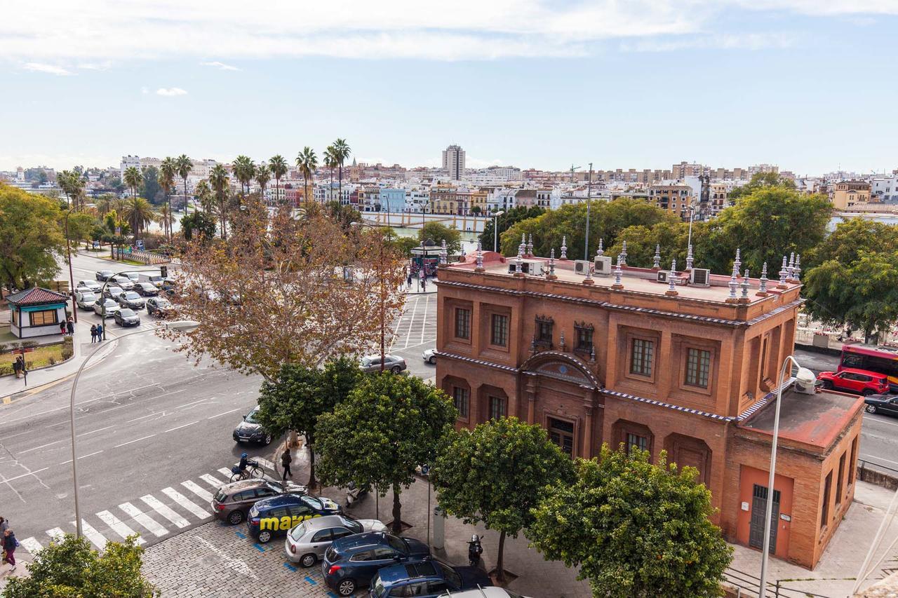 Cozy&Modern,Historic Centre Of Seville Ac/Wifi,4Px Exteriér fotografie