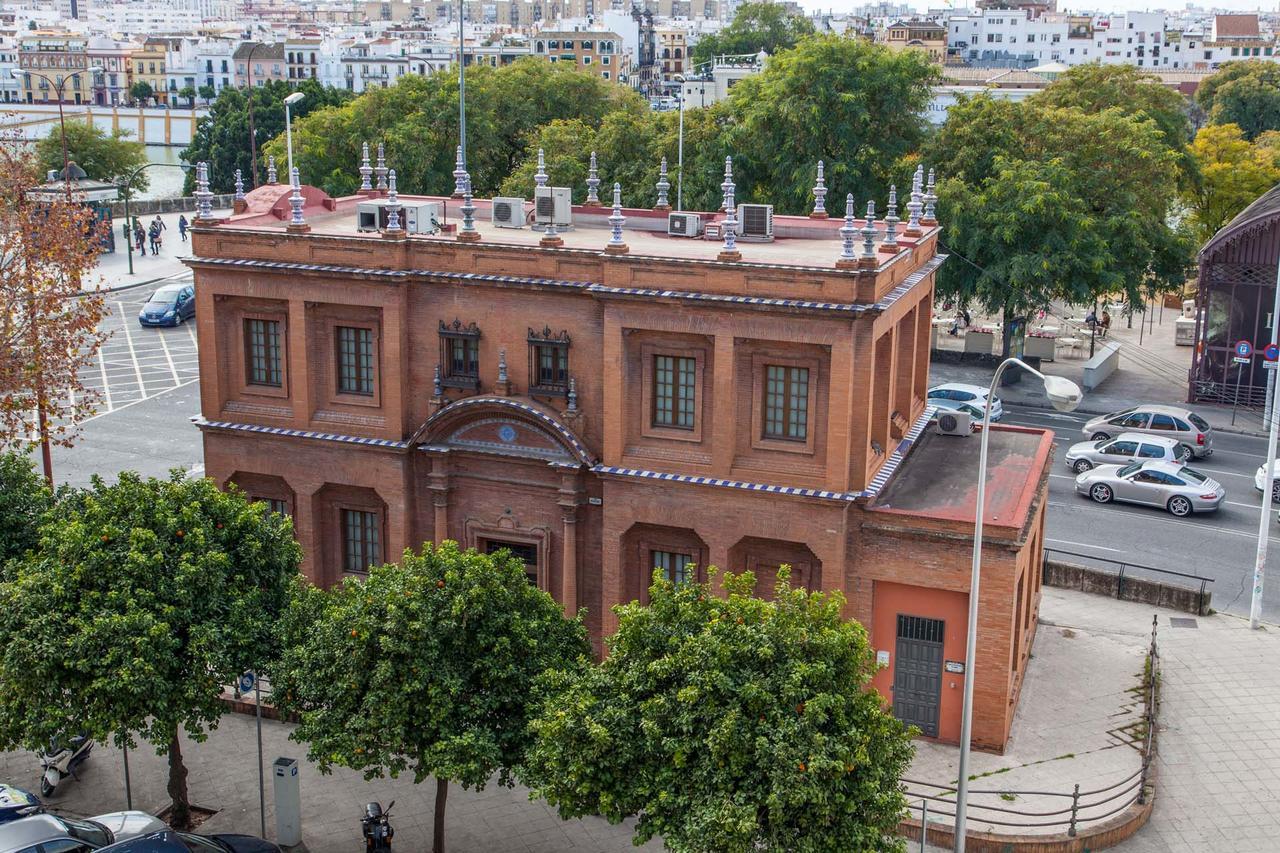 Cozy&Modern,Historic Centre Of Seville Ac/Wifi,4Px Exteriér fotografie
