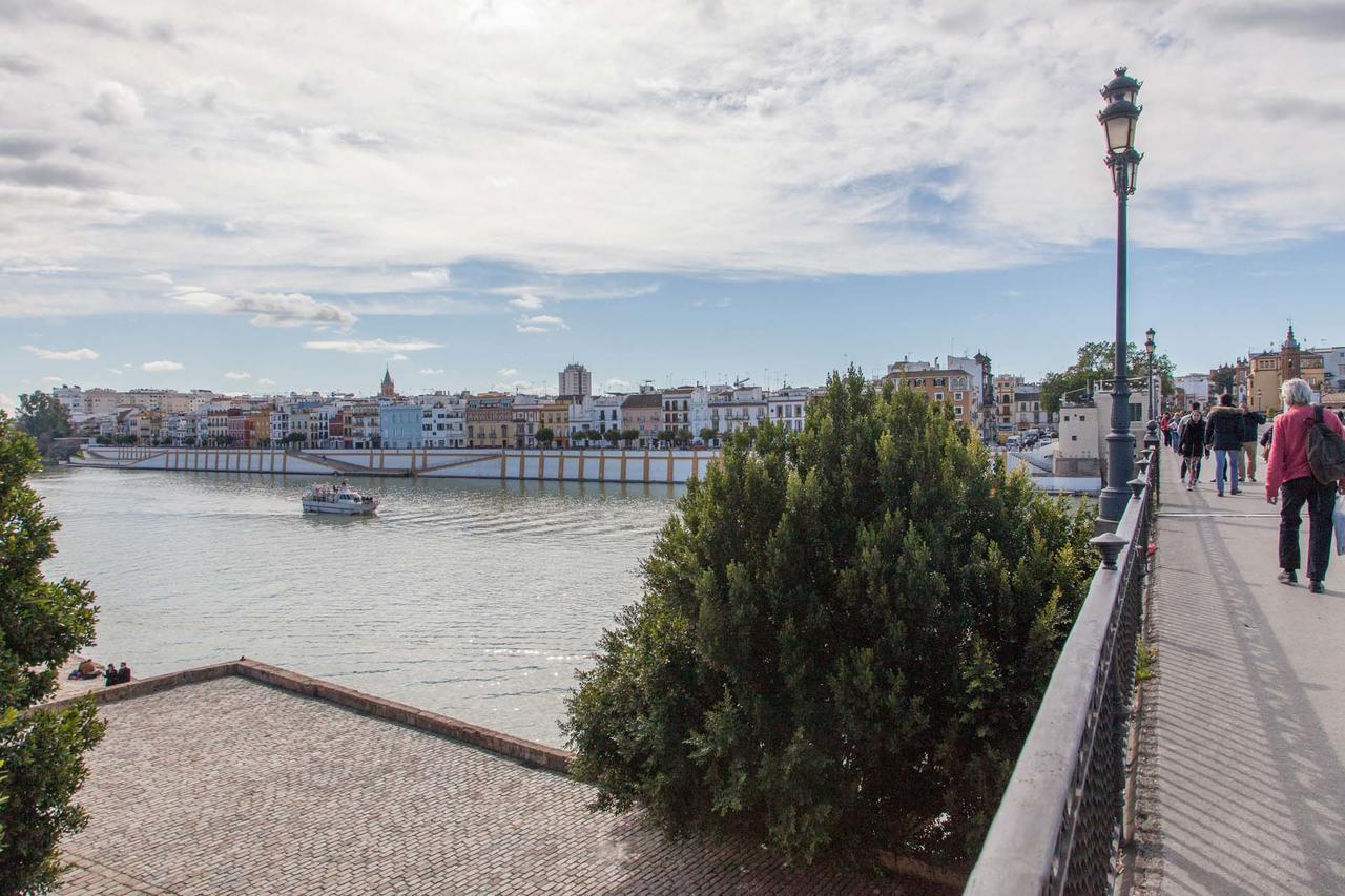 Cozy&Modern,Historic Centre Of Seville Ac/Wifi,4Px Exteriér fotografie