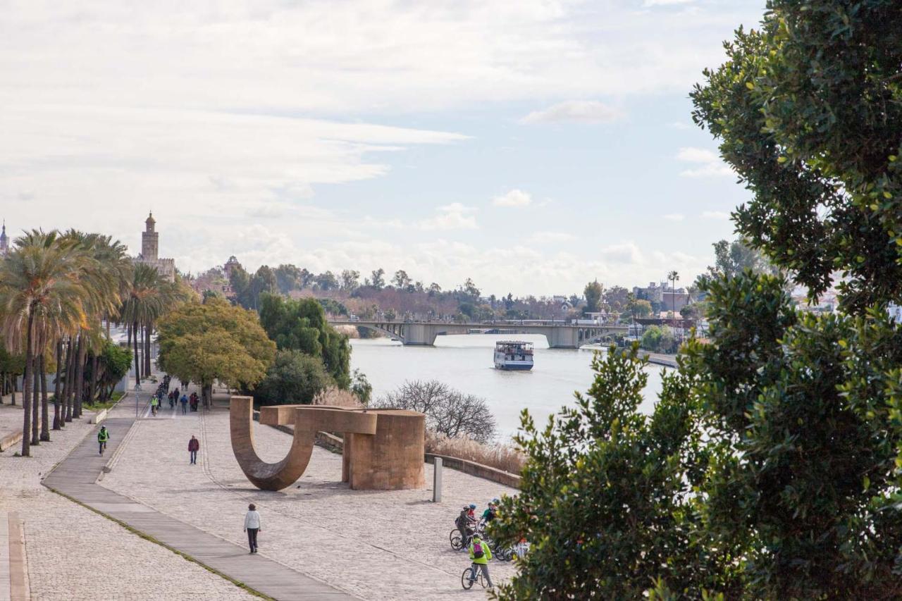 Cozy&Modern,Historic Centre Of Seville Ac/Wifi,4Px Exteriér fotografie