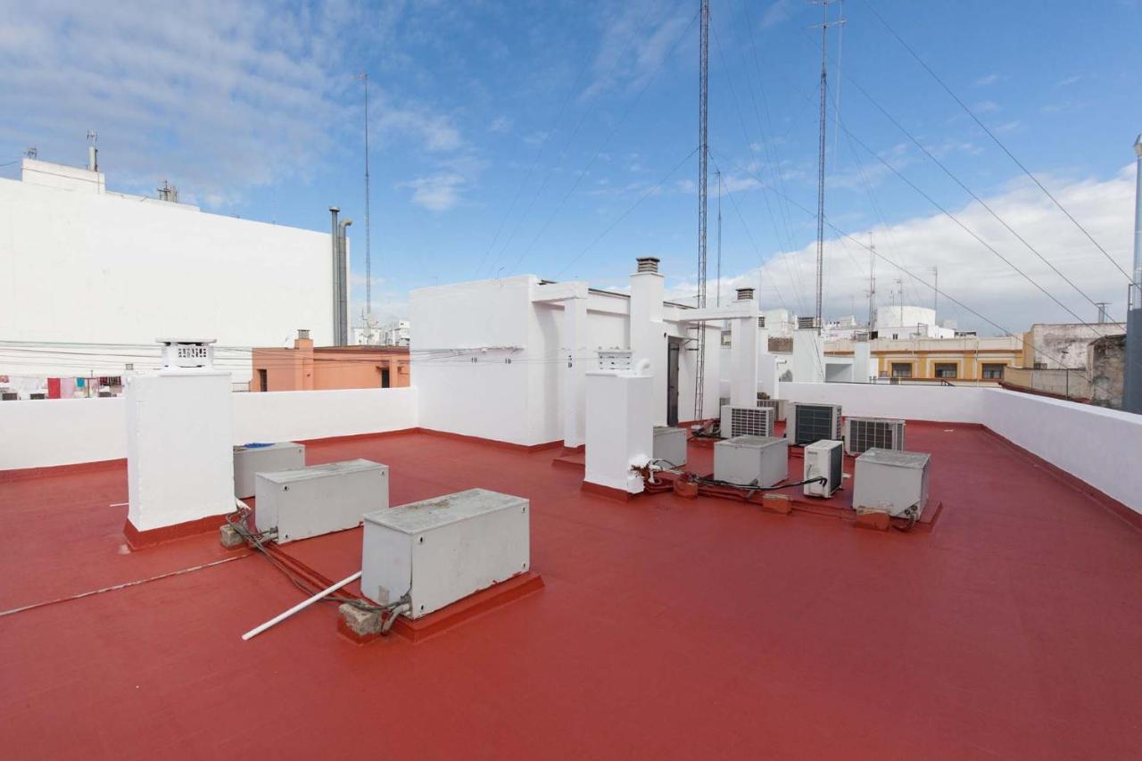 Cozy&Modern,Historic Centre Of Seville Ac/Wifi,4Px Exteriér fotografie